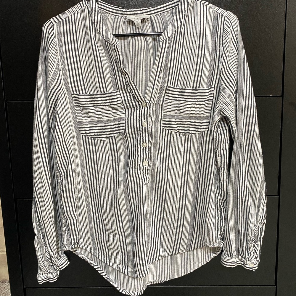 Striped blouse